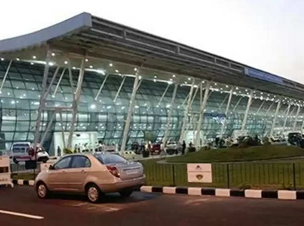 tvm airport 