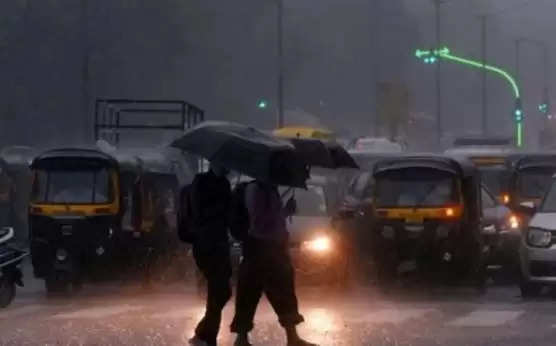 delhi rain 