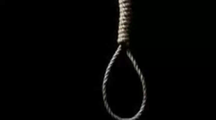 hanging death