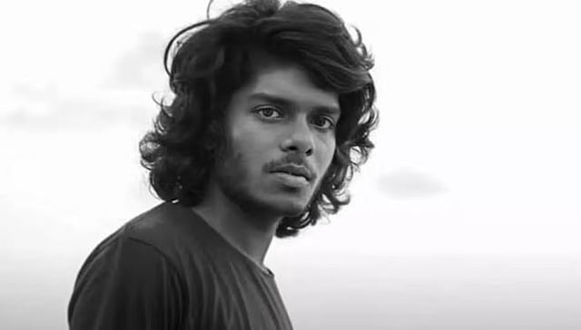 Rapper Vedan Tiger Tooth