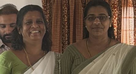 BJP-Congress alliance again in Mattathur