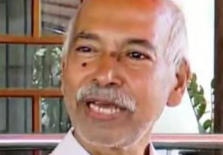 V Kunhikrishnan