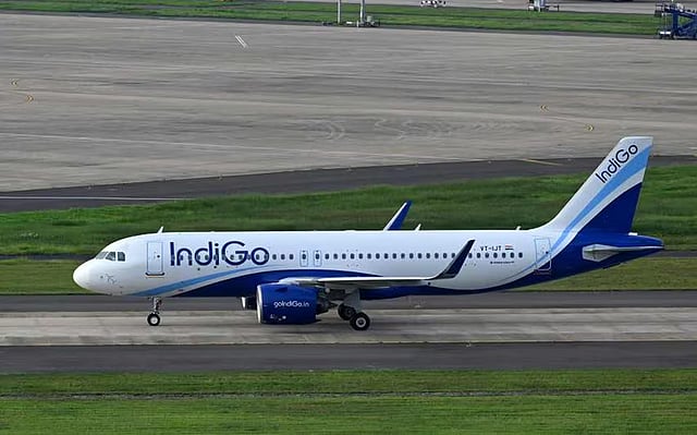 Bomb threat on Kuwait-Delhi IndiGo flight