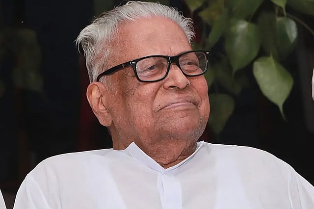 VS Achuthanandan