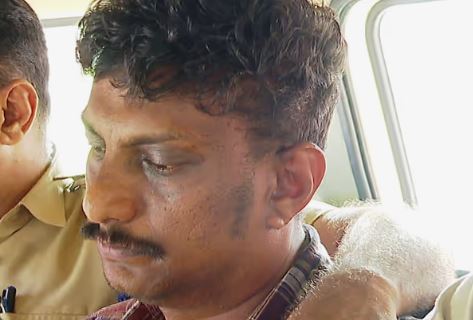 Feels guilty, Evidence taken from the accused in the Malikkadavu murder case