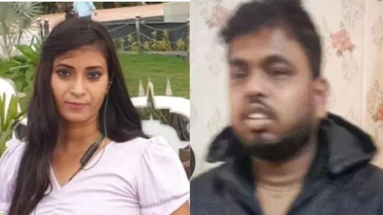 Agra HR Manager Murder