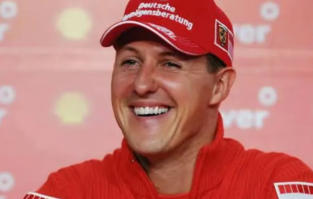 Michael Schumacher