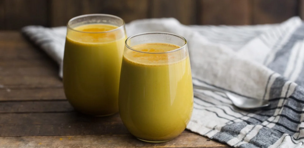 Turmeric milk
