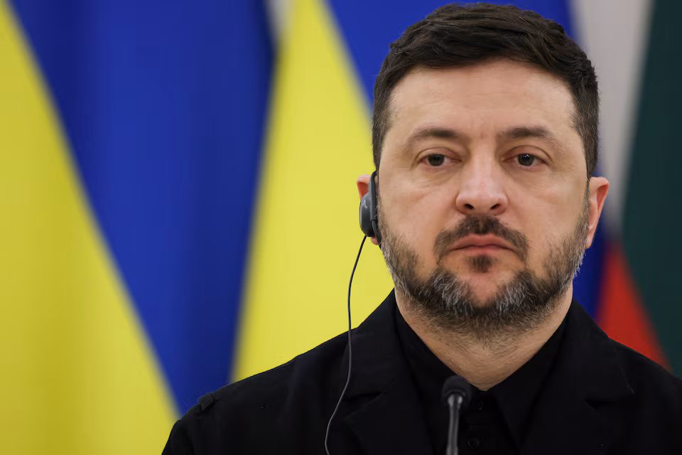 Ukraine-Russia Peace Talks