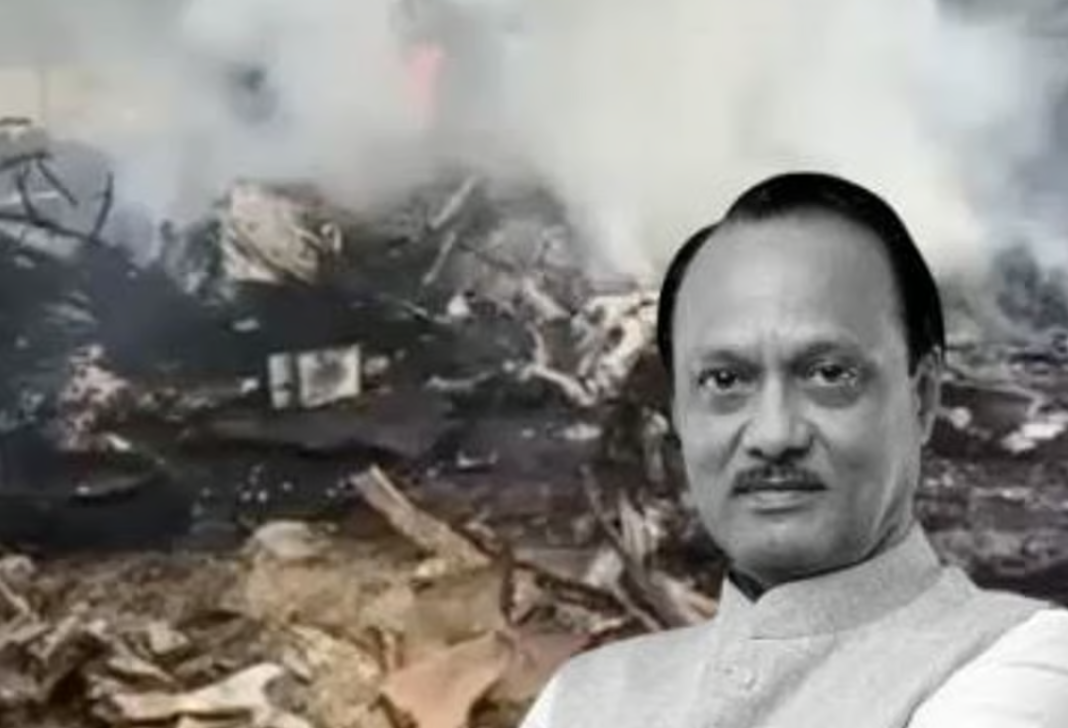 Ajit Pawar's death