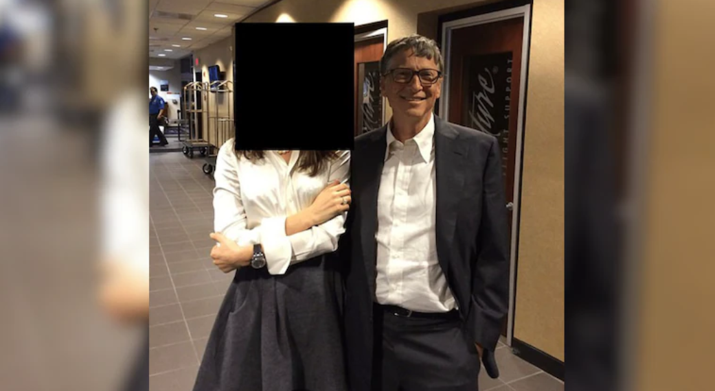 Bill Gates STD Allegations