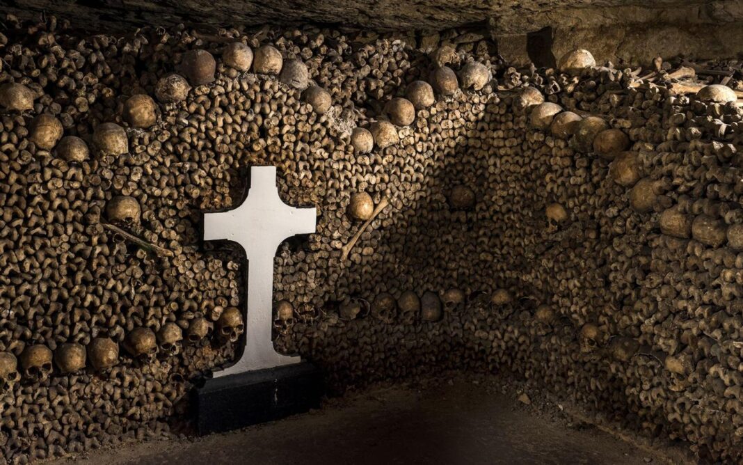 Catacombs of Paris