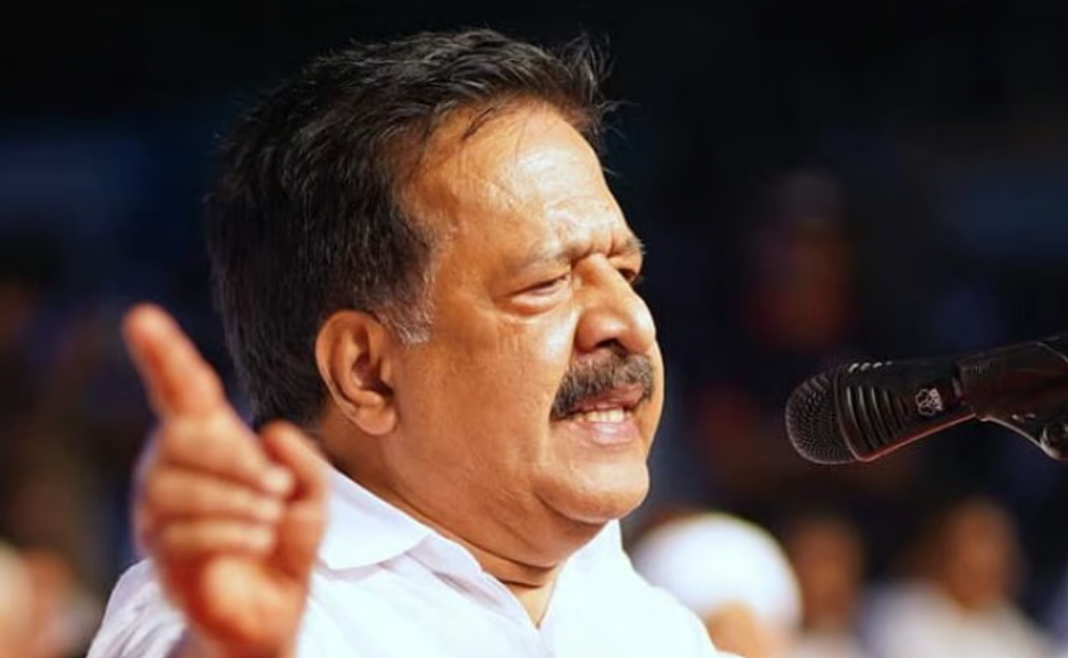 Ramesh Chennithala