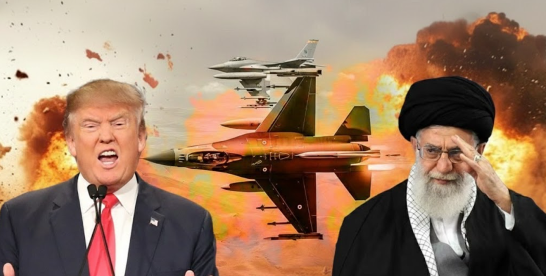 US-Iran Drone War