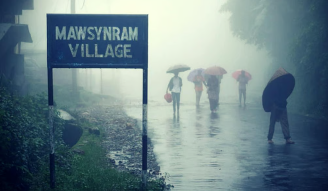 Mawsynram