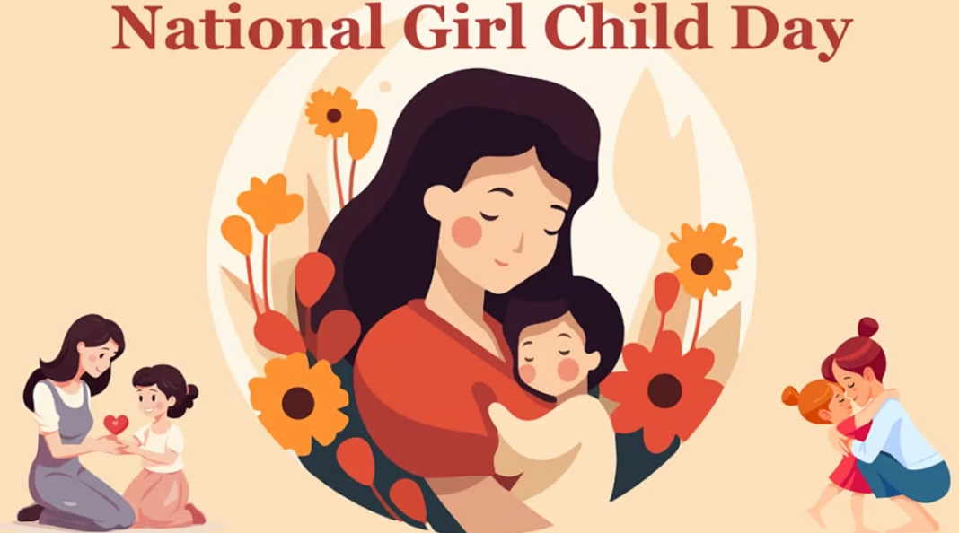 National Girl Child Day