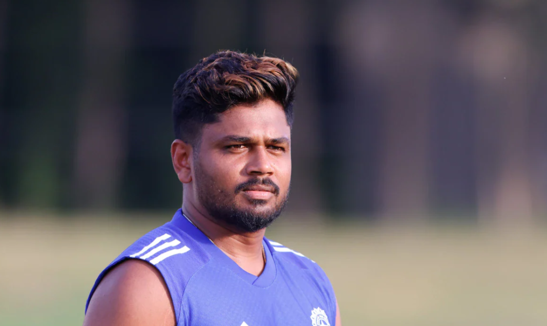 Sanju Samson