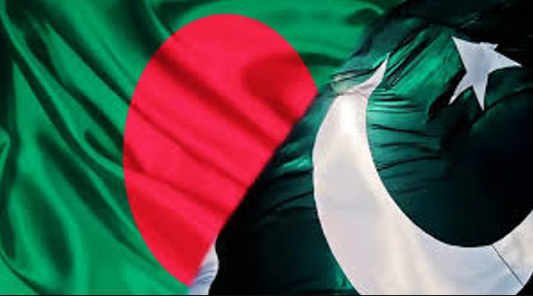 Bangladesh-Pakistan