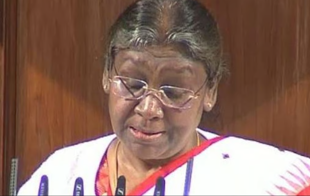 Parliament Budget session