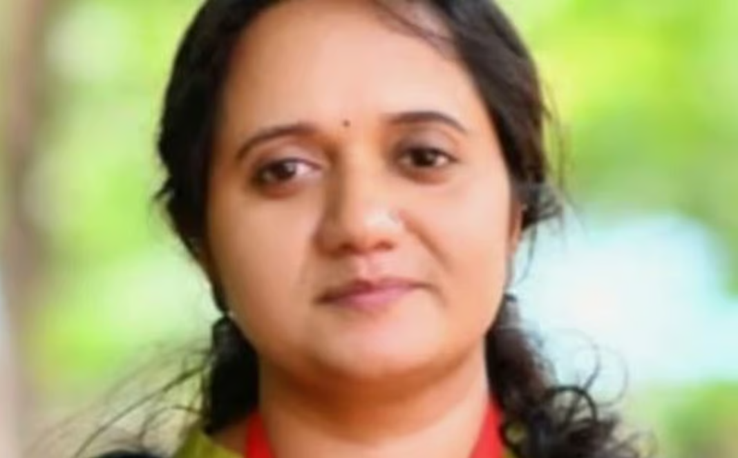 Sreena Devi Kunjamma