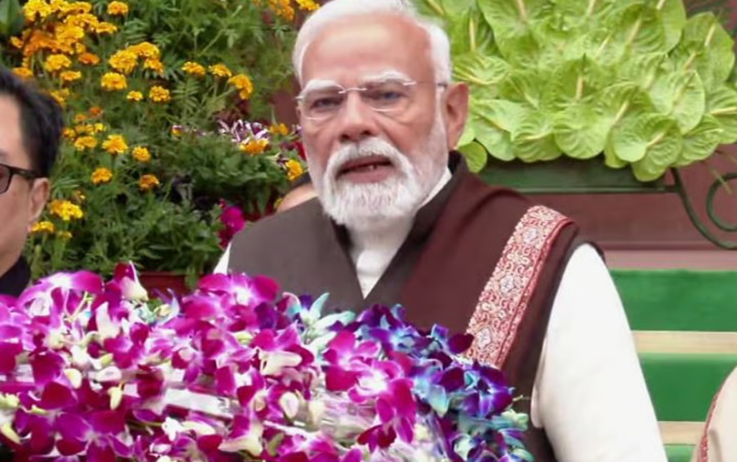 Narendra Modi