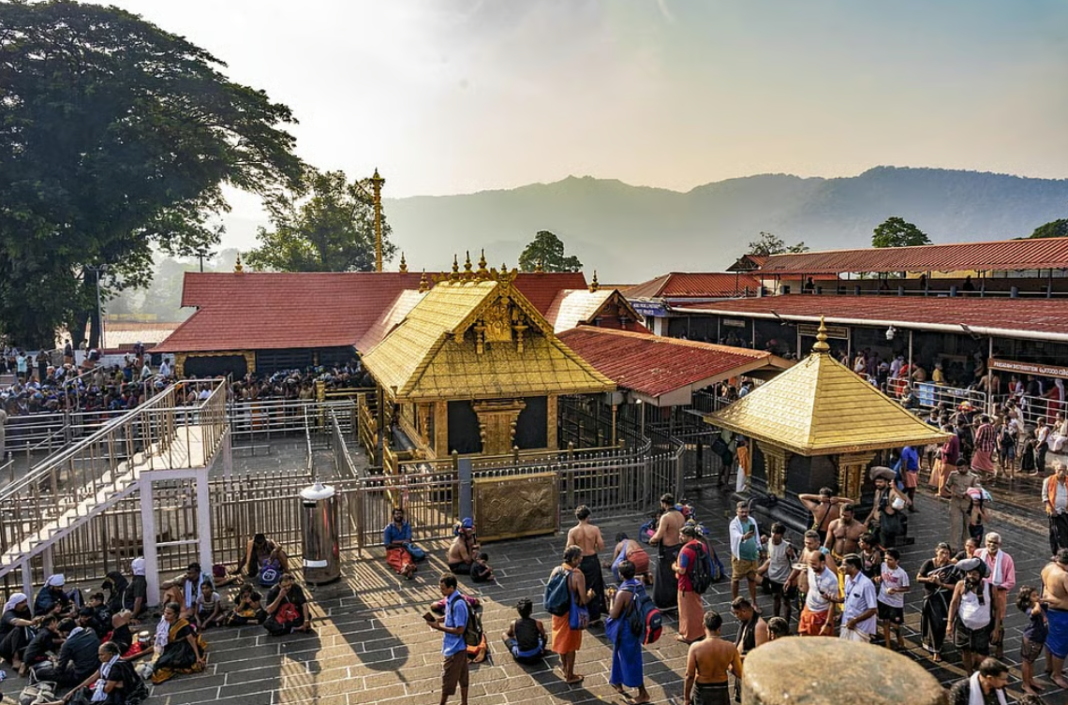 Sabarimala pilgrimage