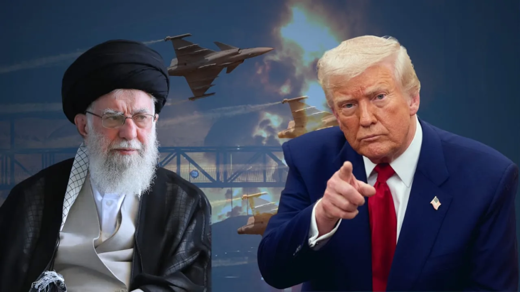 Iran Retaliation Warning to US