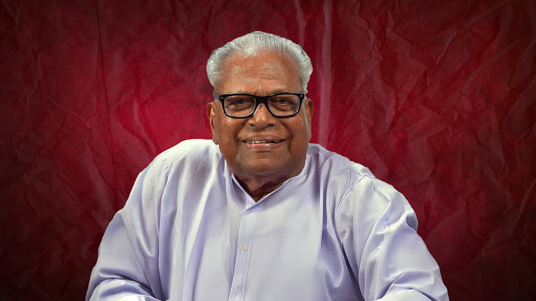 VS Achuthanandan Padma Vibhushan 2026