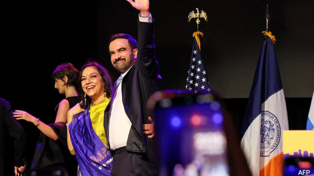 Zohran Mamdani Mother Mira Nair in Epstein Files