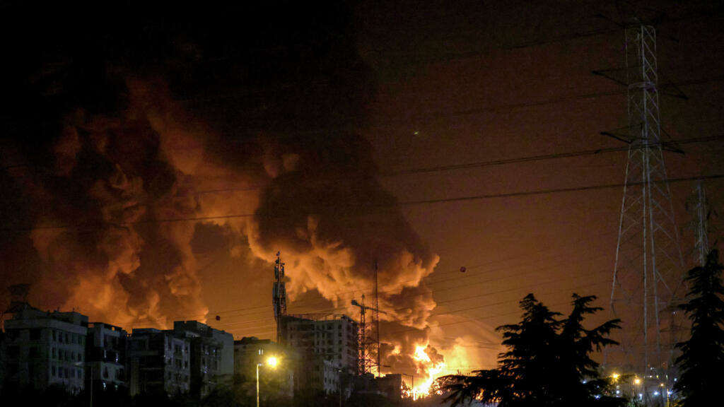 India Reaction on Iran Israel War