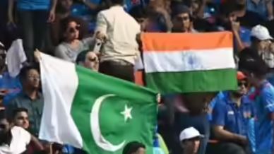 T20 World Cup standoff