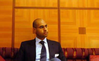 Saif al-Islam Gaddafi reportedly shot dead