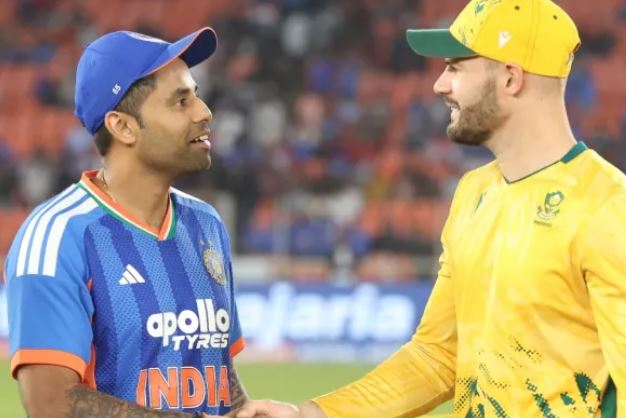 T20 World Cup excitement, India to face South Africa in warm-up match today