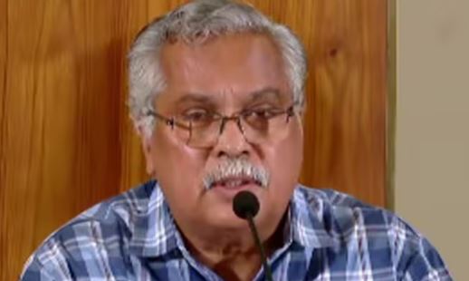 K Rail is a closed chapter, we need high-speed rail, says Binoy Viswam