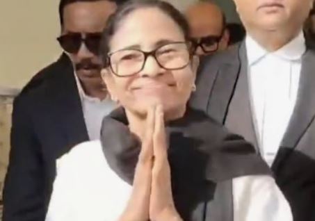 Mamata Banerjee