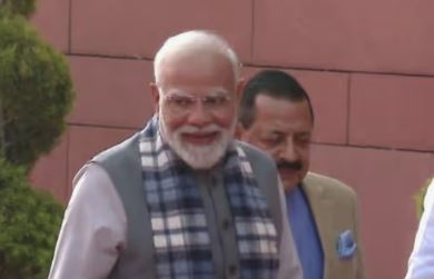 Parliament Budget Session