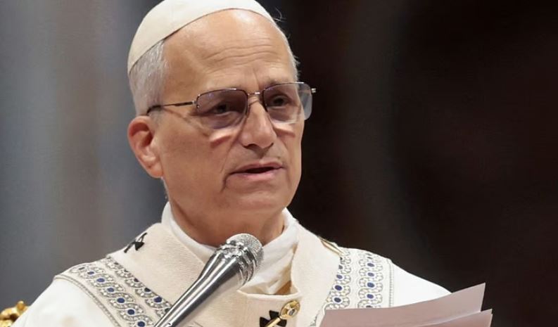 US and Russia should renew nuclear arms control treaty, Pope Leo urges