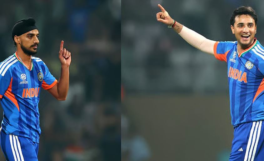 T20 World Cup warm-up match