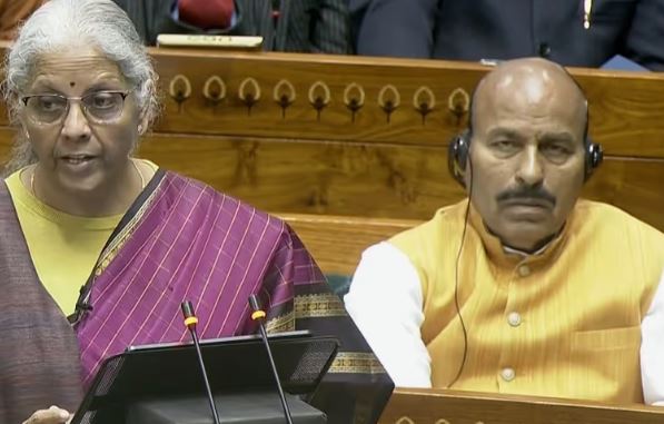 Union Budget 2026-27