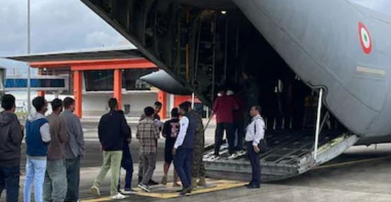 Indians deported in 2025