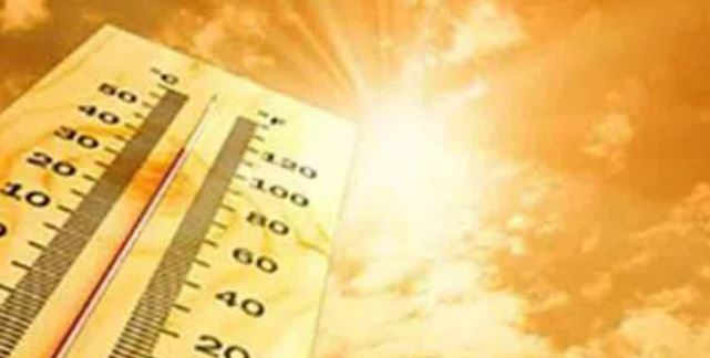 High temperature alert