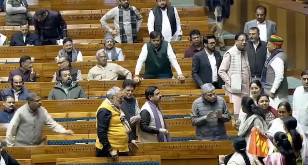 Women Opposition MPs