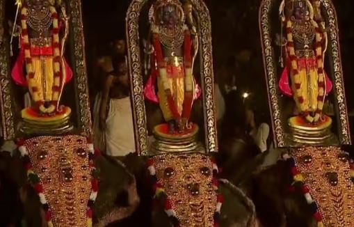 Thrissur Pooram