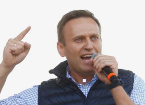 Alexei Navalny