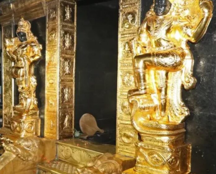 Sabarimala Gold Theft Sabarimala Gold Theft