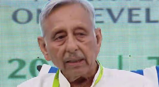 Mani Shankar Aiyar
