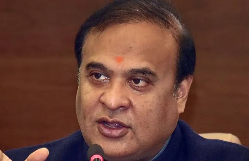 Himanta Biswa Sarma