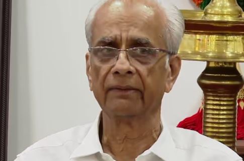 Global Ayyappa Sangamam