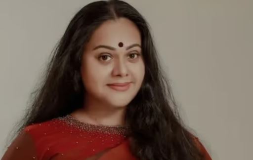 Actress Rekha Ratheesh