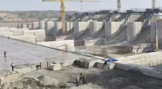 Shahpurkandi Dam project